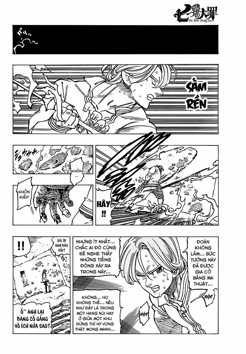 đọc truyện Thất Hình Đại Tội Chương 245 ảnh 14 tại Thiên Thai Truyện