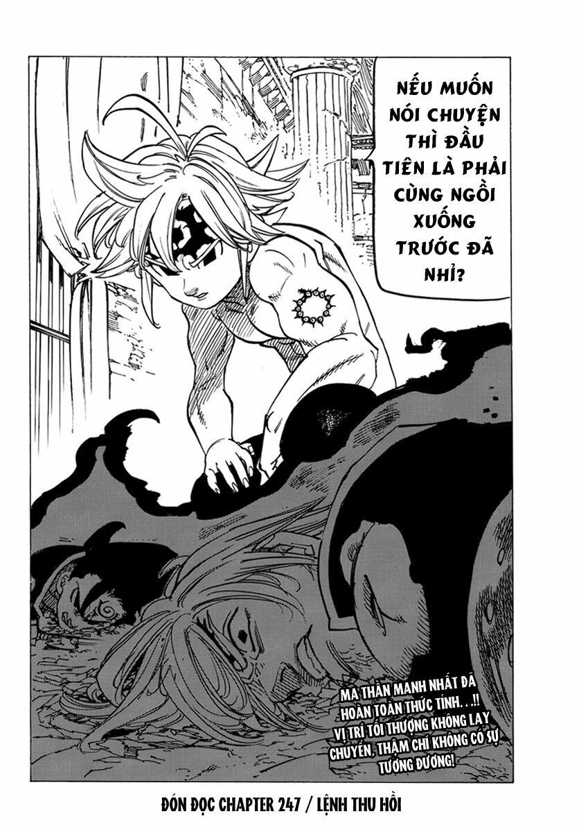 đọc truyện Thất Hình Đại Tội Chương 246 ảnh 27 tại Thiên Thai Truyện