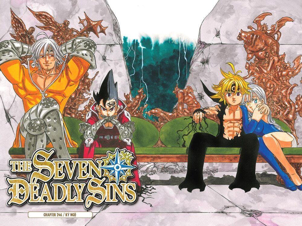 đọc truyện Thất Hình Đại Tội Chương 246 ảnh 8 tại Thiên Thai Truyện