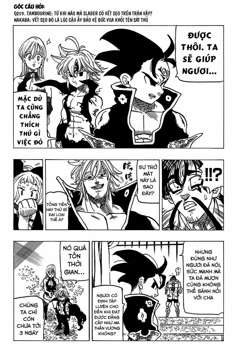 đọc truyện Thất Hình Đại Tội Chương 247 ảnh 12 tại Thiên Thai Truyện