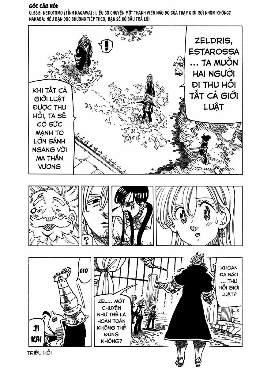 đọc truyện Thất Hình Đại Tội Chương 247 ảnh 15 tại Thiên Thai Truyện