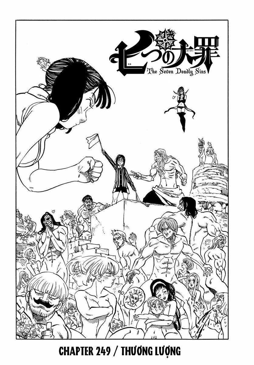 đọc truyện Thất Hình Đại Tội Chương 249 ảnh 6 tại Thiên Thai Truyện