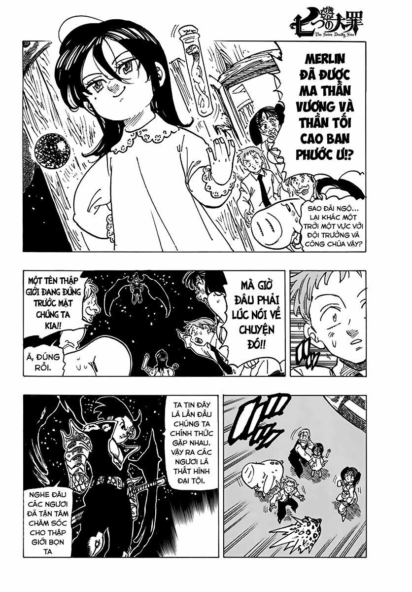 đọc truyện Thất Hình Đại Tội Chương 249 ảnh 7 tại Thiên Thai Truyện