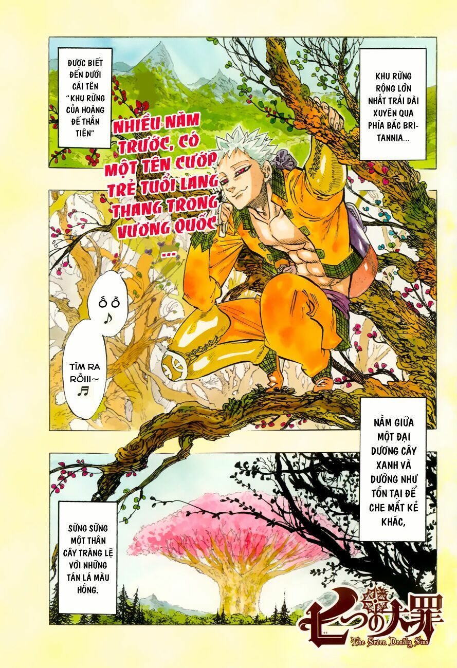 đọc truyện Thất Hình Đại Tội Chương 25.5 ảnh 3 tại Thiên Thai Truyện