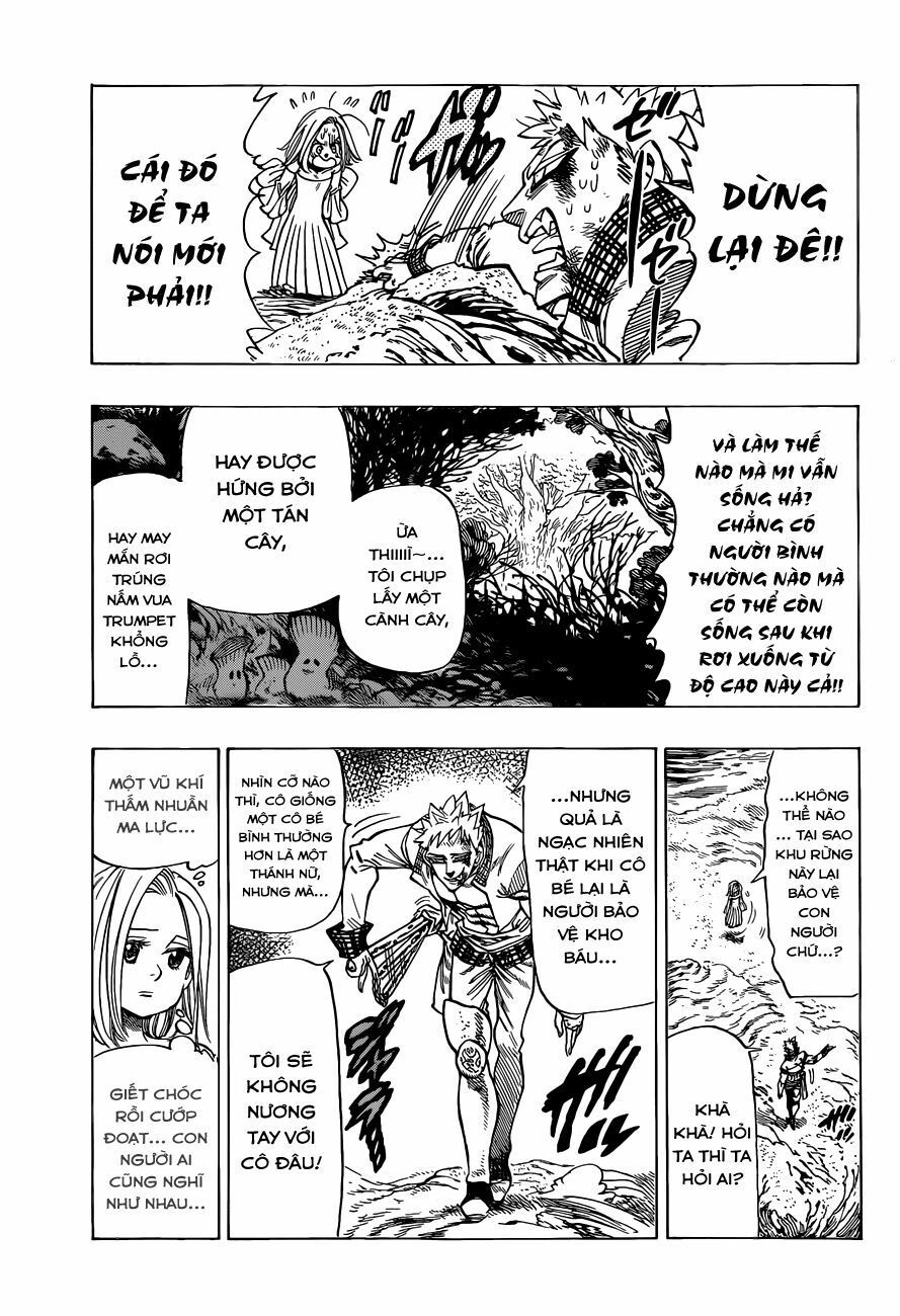 đọc truyện Thất Hình Đại Tội Chương 25.5 ảnh 12 tại Thiên Thai Truyện