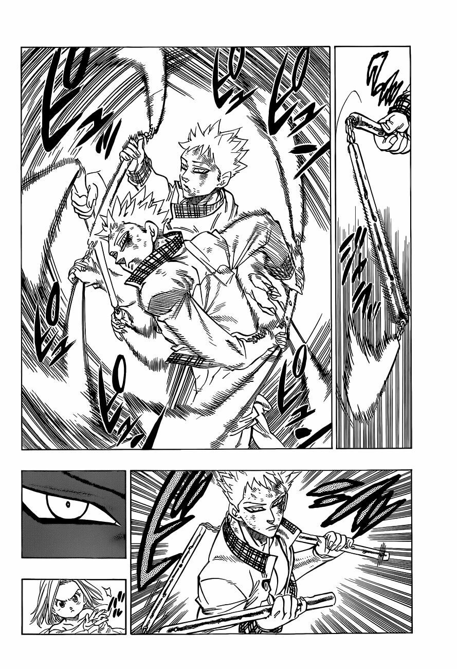 đọc truyện Thất Hình Đại Tội Chương 25.5 ảnh 13 tại Thiên Thai Truyện