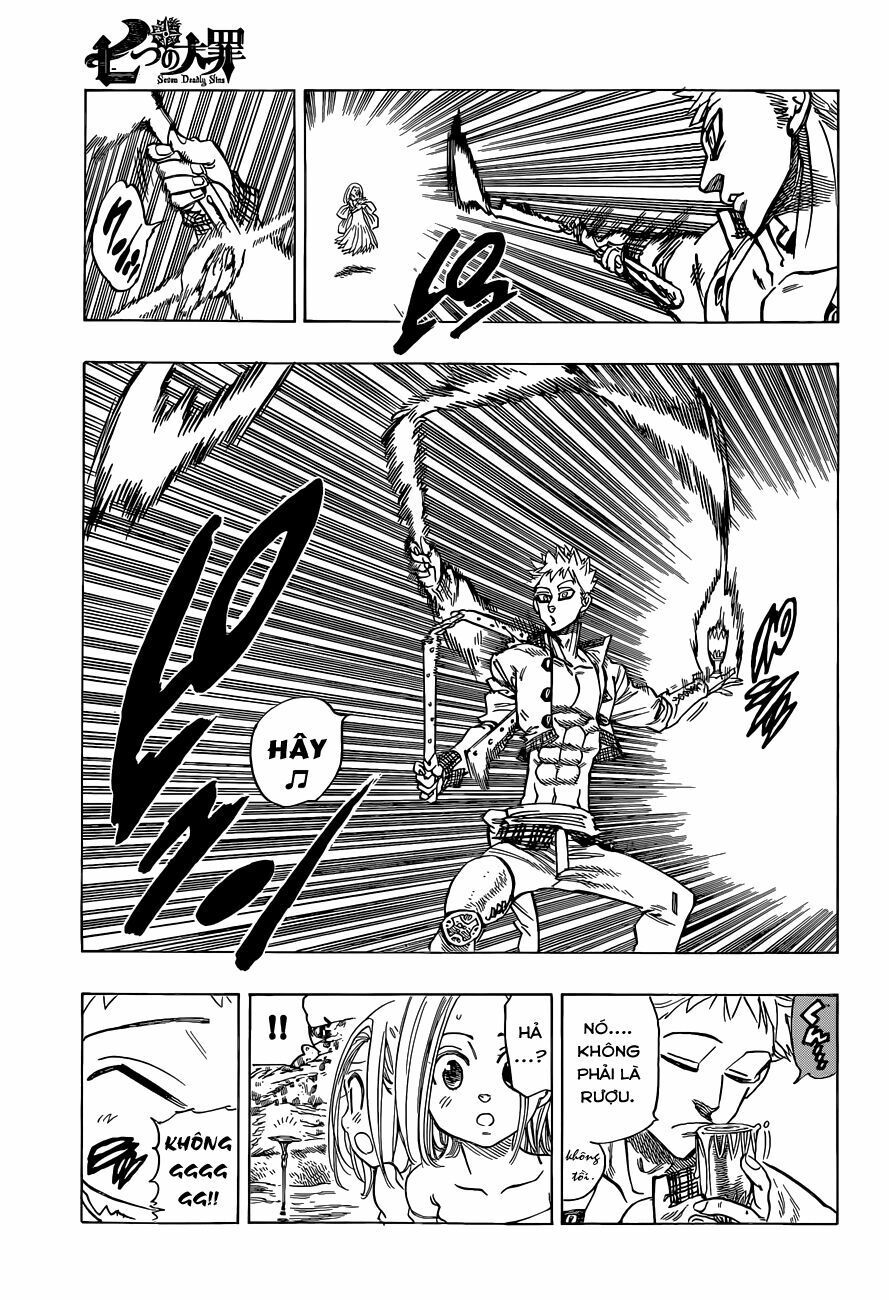 đọc truyện Thất Hình Đại Tội Chương 25.5 ảnh 14 tại Thiên Thai Truyện