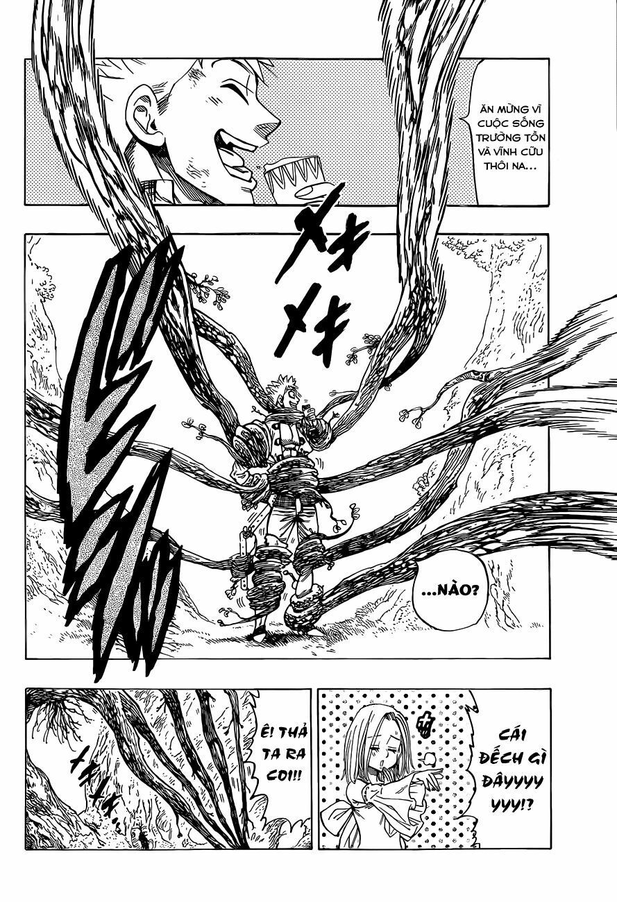 đọc truyện Thất Hình Đại Tội Chương 25.5 ảnh 15 tại Thiên Thai Truyện