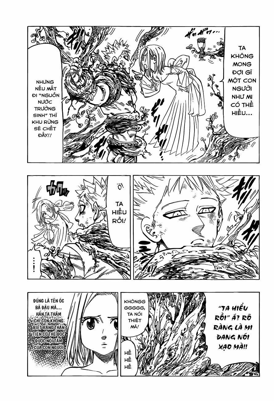 đọc truyện Thất Hình Đại Tội Chương 25.5 ảnh 16 tại Thiên Thai Truyện