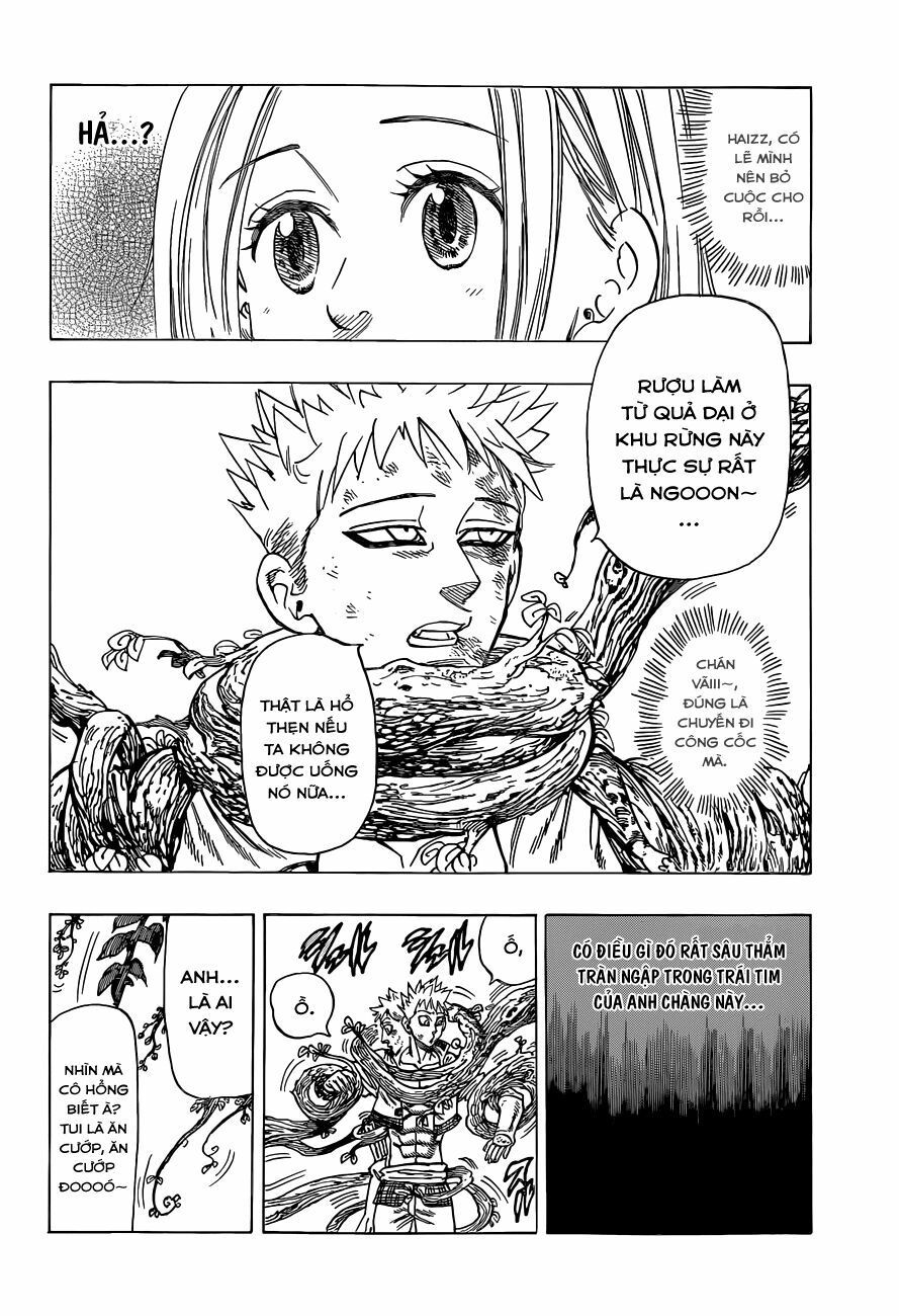 đọc truyện Thất Hình Đại Tội Chương 25.5 ảnh 17 tại Thiên Thai Truyện