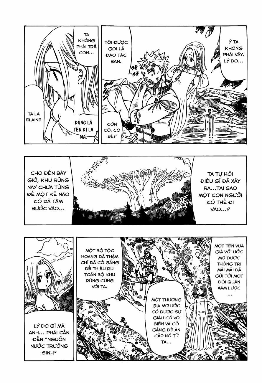 đọc truyện Thất Hình Đại Tội Chương 25.5 ảnh 18 tại Thiên Thai Truyện