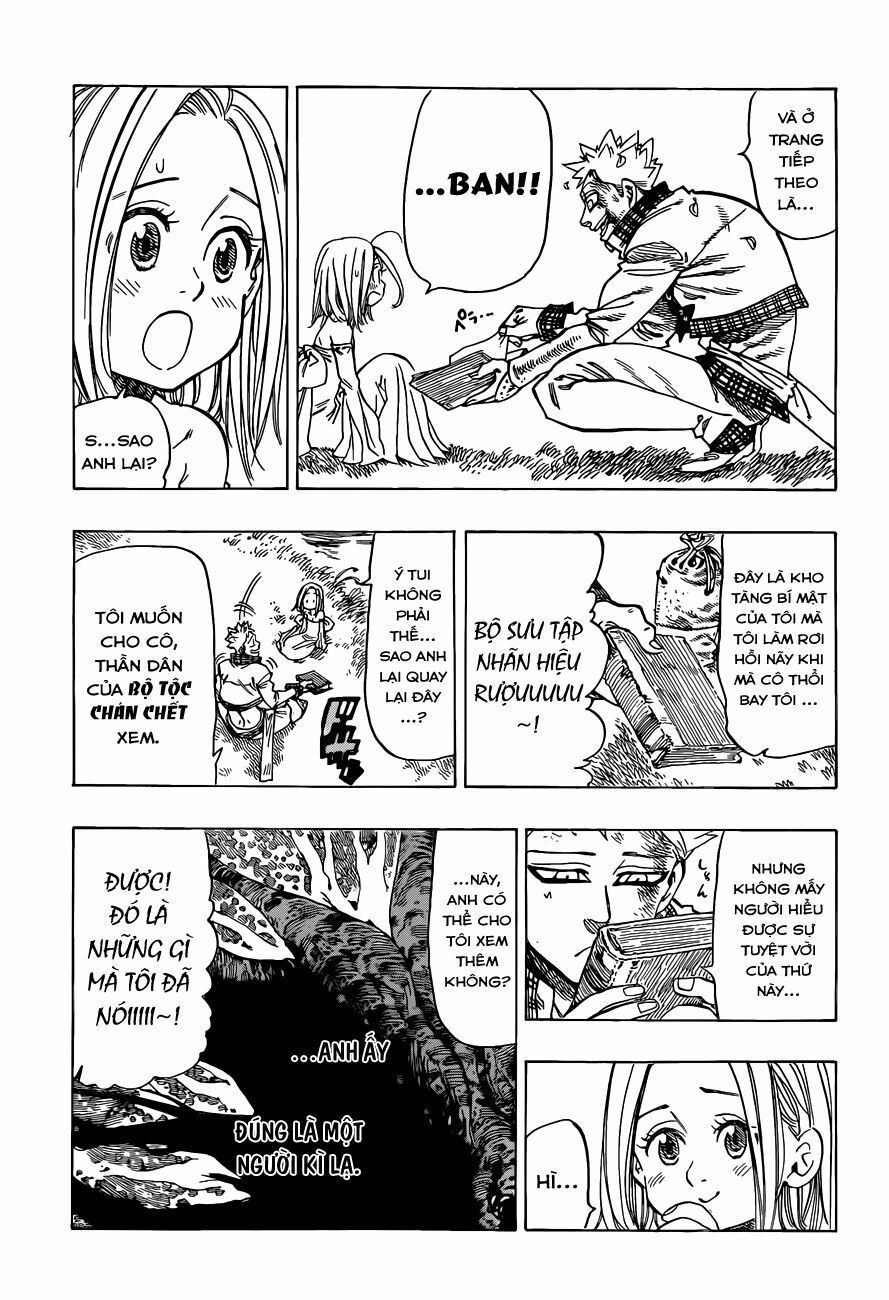 đọc truyện Thất Hình Đại Tội Chương 25.5 ảnh 22 tại Thiên Thai Truyện