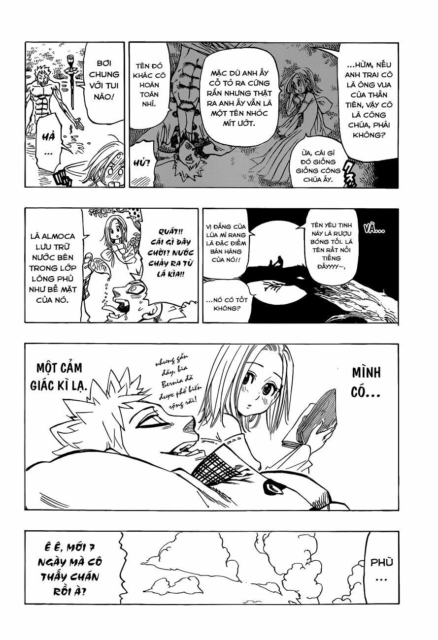 đọc truyện Thất Hình Đại Tội Chương 25.5 ảnh 23 tại Thiên Thai Truyện