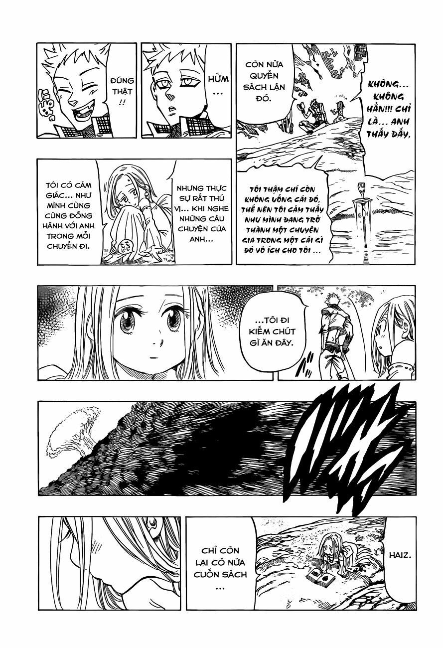 đọc truyện Thất Hình Đại Tội Chương 25.5 ảnh 24 tại Thiên Thai Truyện