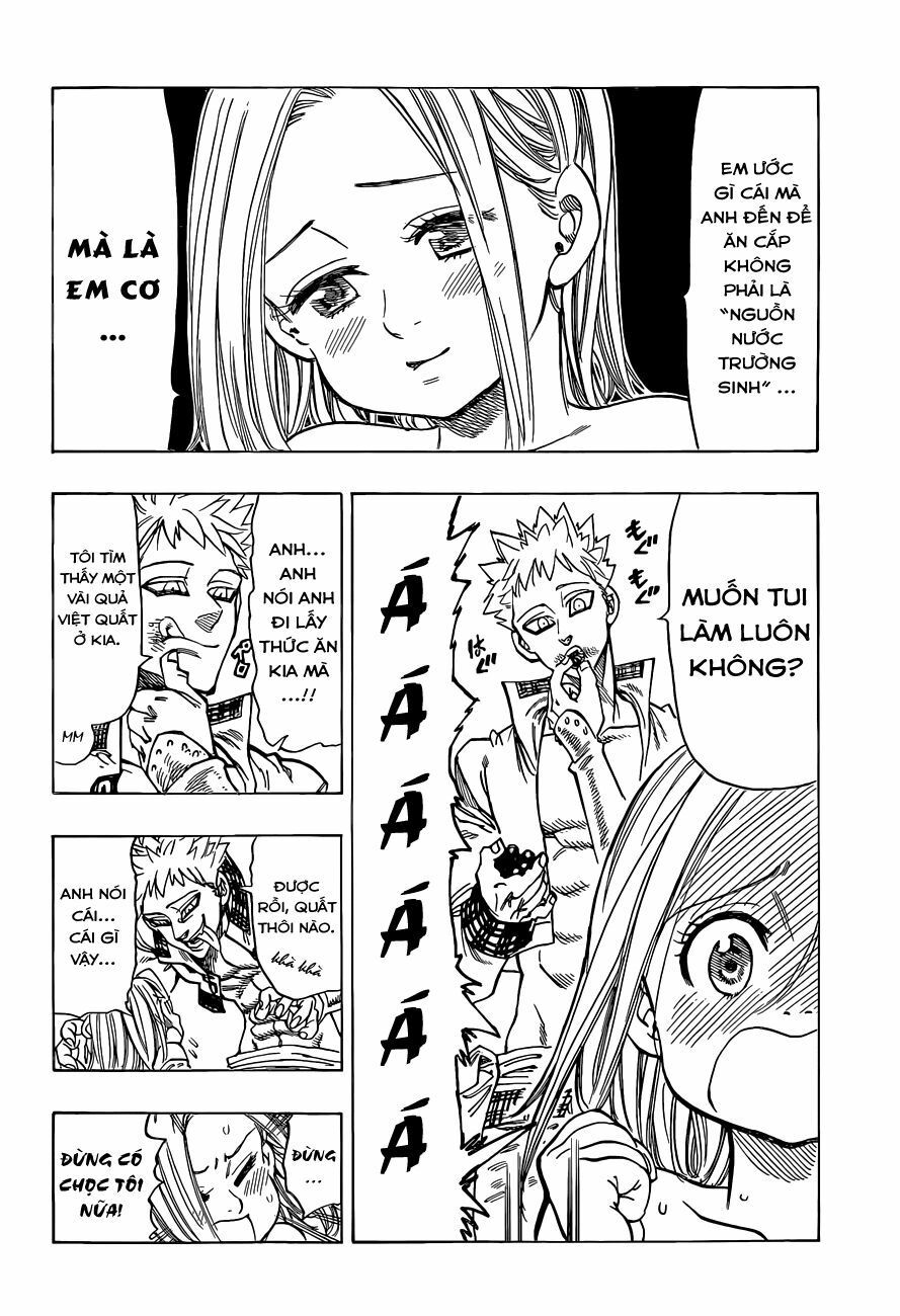 đọc truyện Thất Hình Đại Tội Chương 25.5 ảnh 25 tại Thiên Thai Truyện