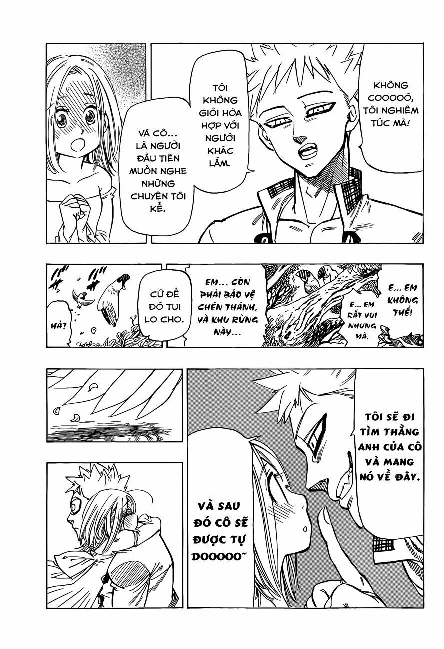 đọc truyện Thất Hình Đại Tội Chương 25.5 ảnh 26 tại Thiên Thai Truyện