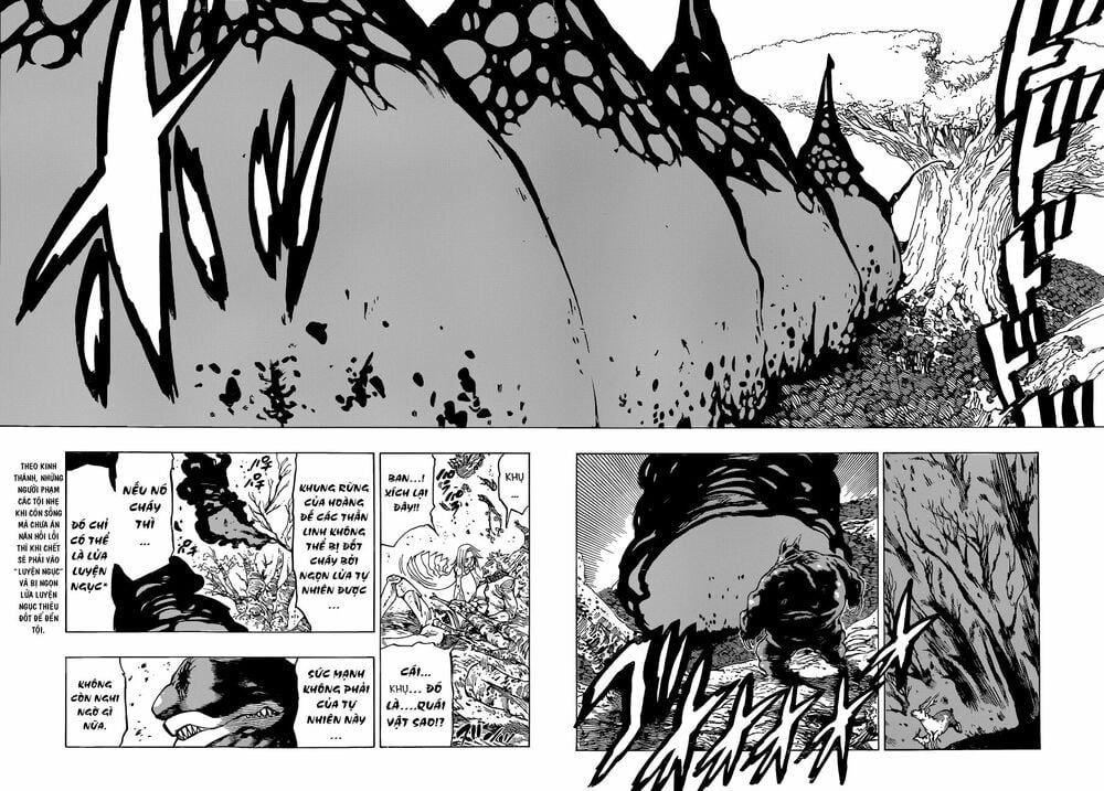 đọc truyện Thất Hình Đại Tội Chương 25.5 ảnh 28 tại Thiên Thai Truyện