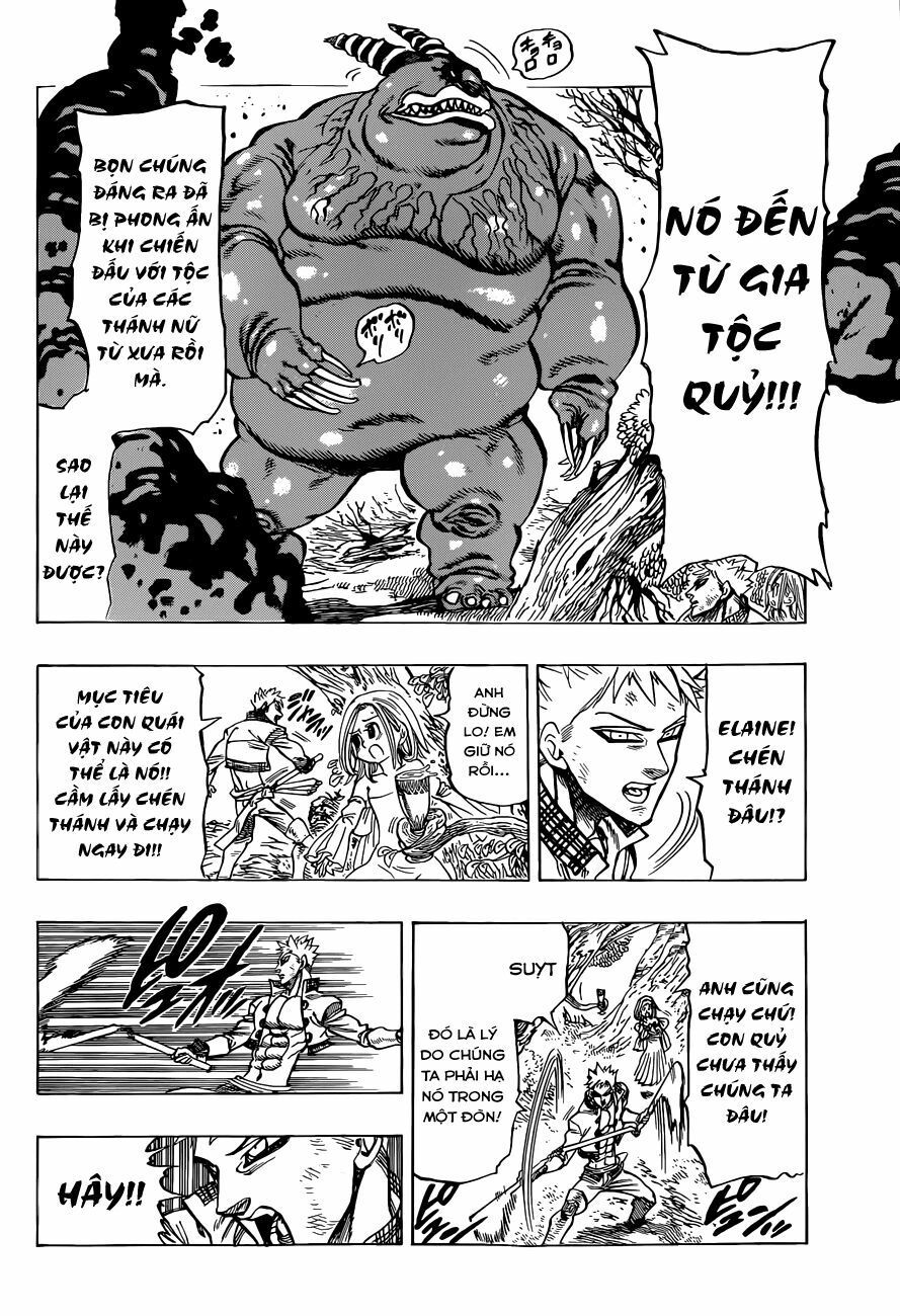 đọc truyện Thất Hình Đại Tội Chương 25.5 ảnh 29 tại Thiên Thai Truyện