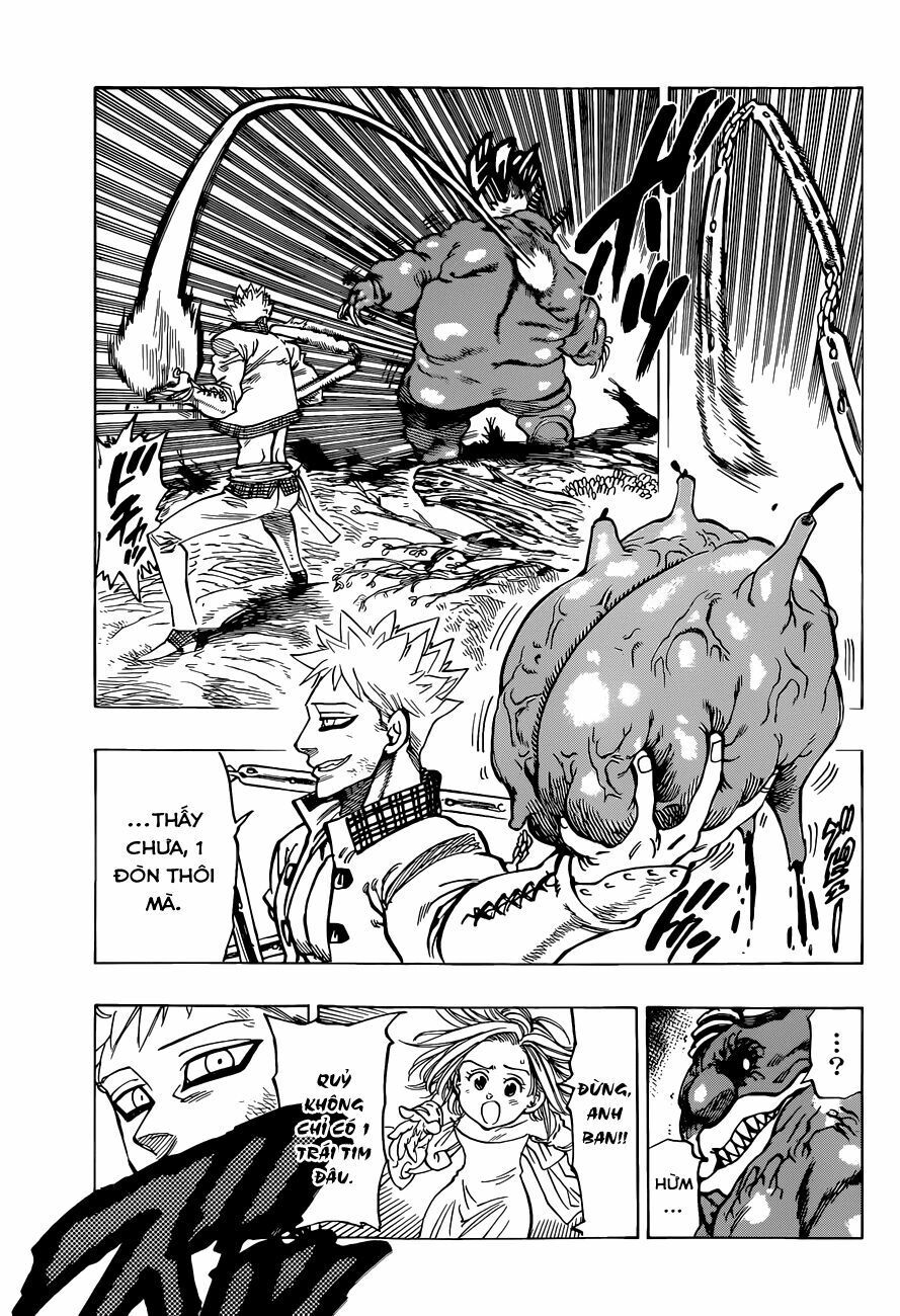 đọc truyện Thất Hình Đại Tội Chương 25.5 ảnh 30 tại Thiên Thai Truyện