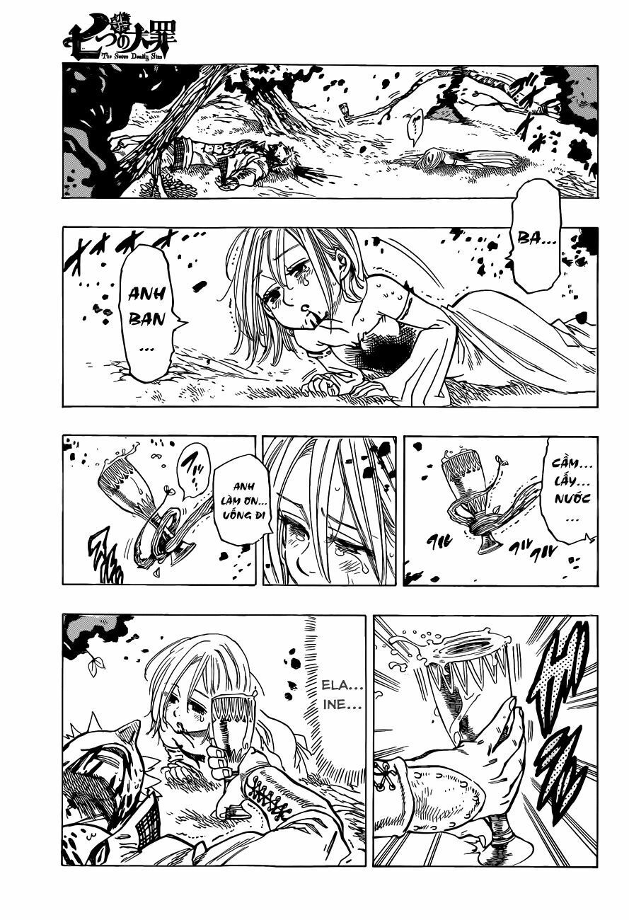 đọc truyện Thất Hình Đại Tội Chương 25.5 ảnh 32 tại Thiên Thai Truyện