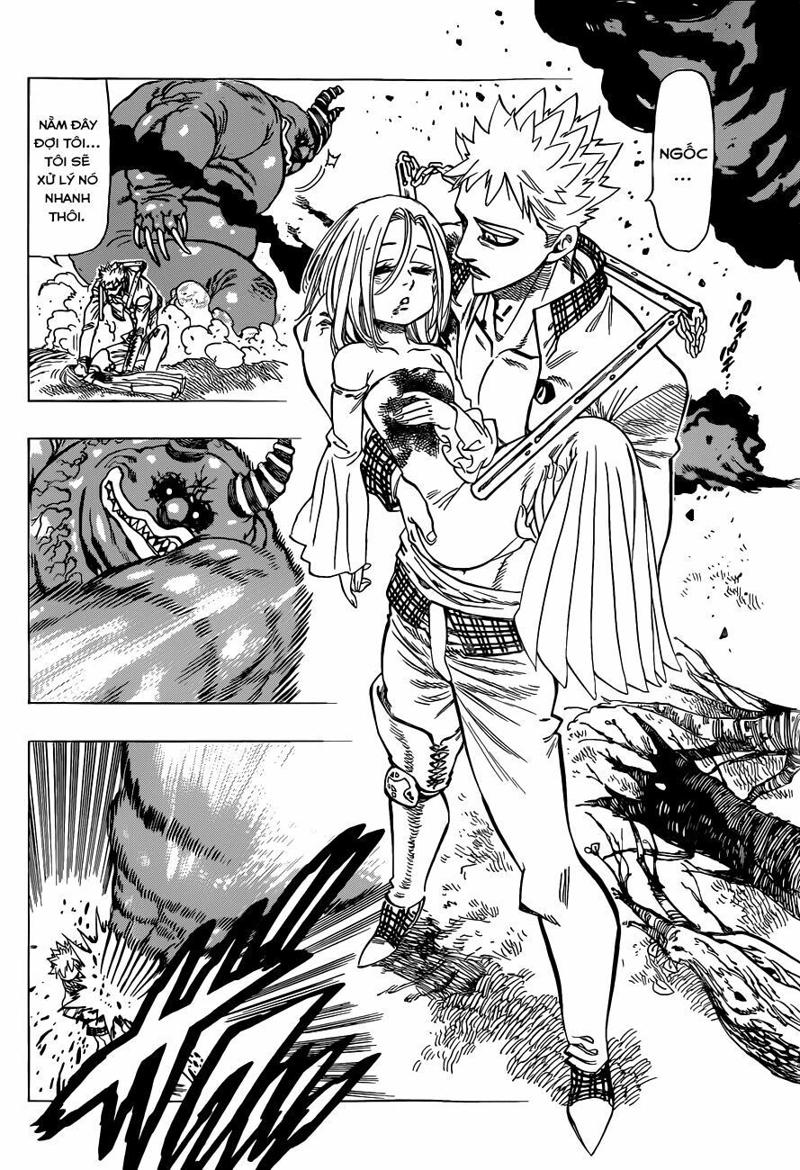 đọc truyện Thất Hình Đại Tội Chương 25.5 ảnh 35 tại Thiên Thai Truyện