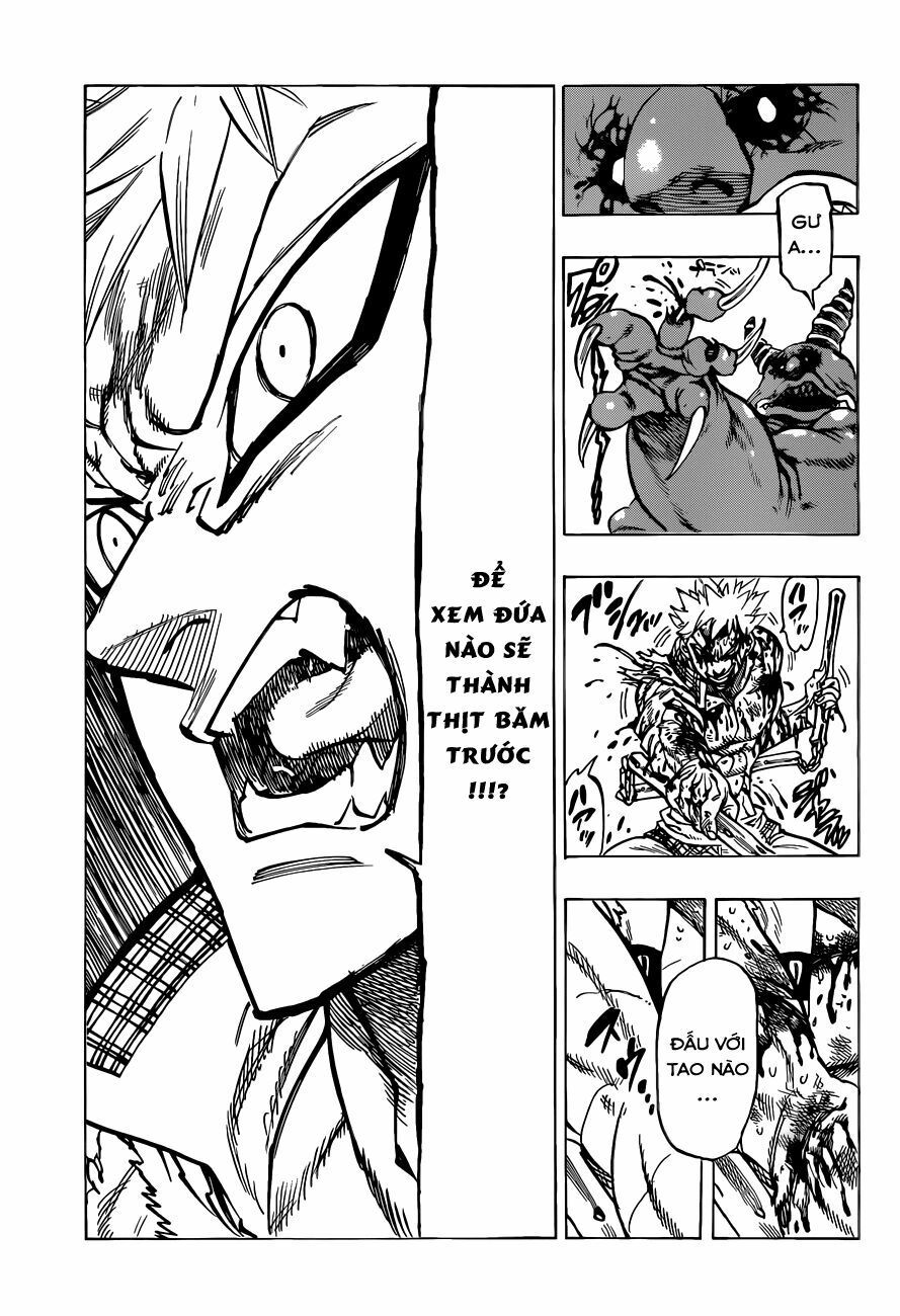 đọc truyện Thất Hình Đại Tội Chương 25.5 ảnh 36 tại Thiên Thai Truyện