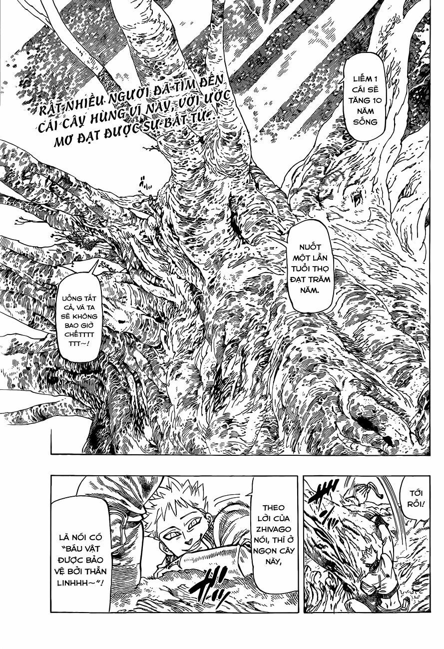 đọc truyện Thất Hình Đại Tội Chương 25.5 ảnh 6 tại Thiên Thai Truyện