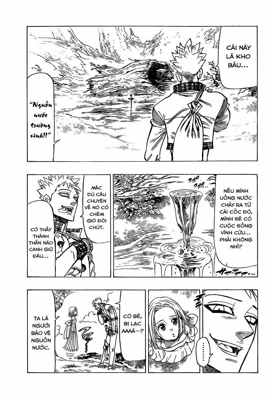 đọc truyện Thất Hình Đại Tội Chương 25.5 ảnh 8 tại Thiên Thai Truyện