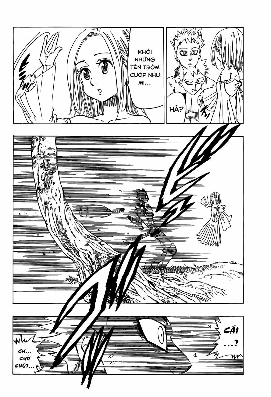 đọc truyện Thất Hình Đại Tội Chương 25.5 ảnh 9 tại Thiên Thai Truyện