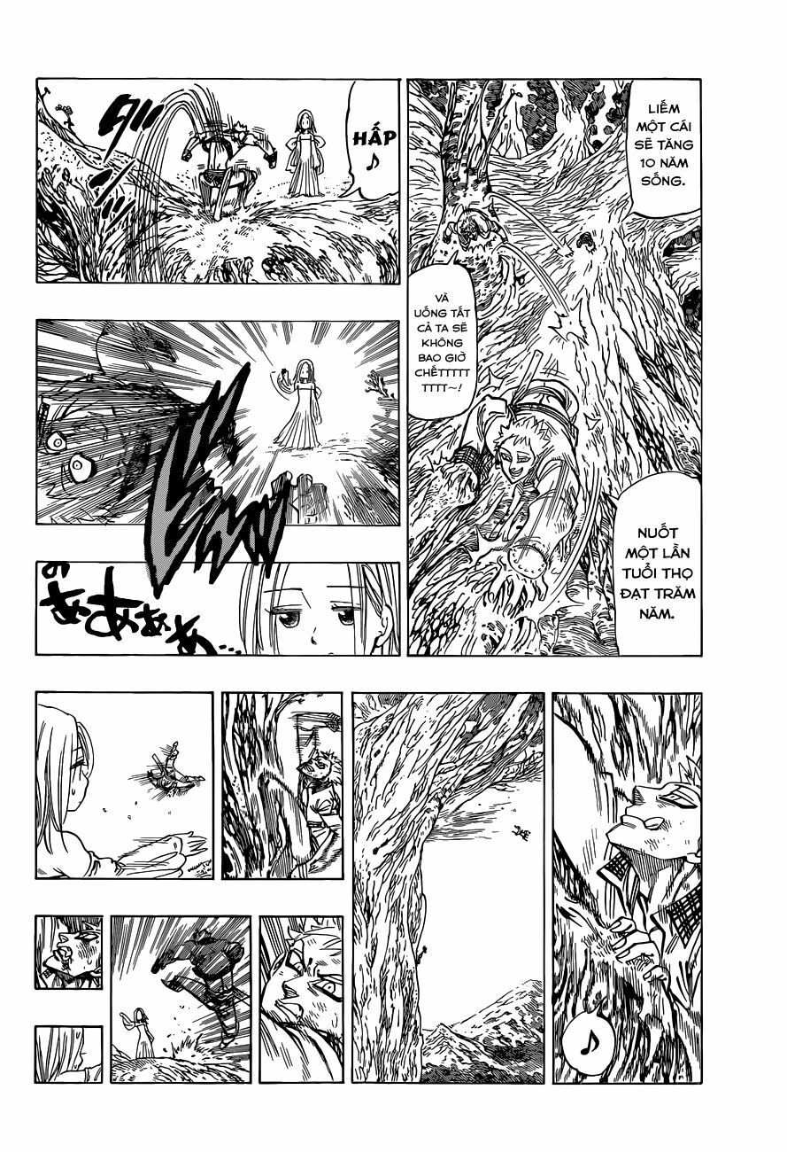 đọc truyện Thất Hình Đại Tội Chương 25.5 ảnh 11 tại Thiên Thai Truyện