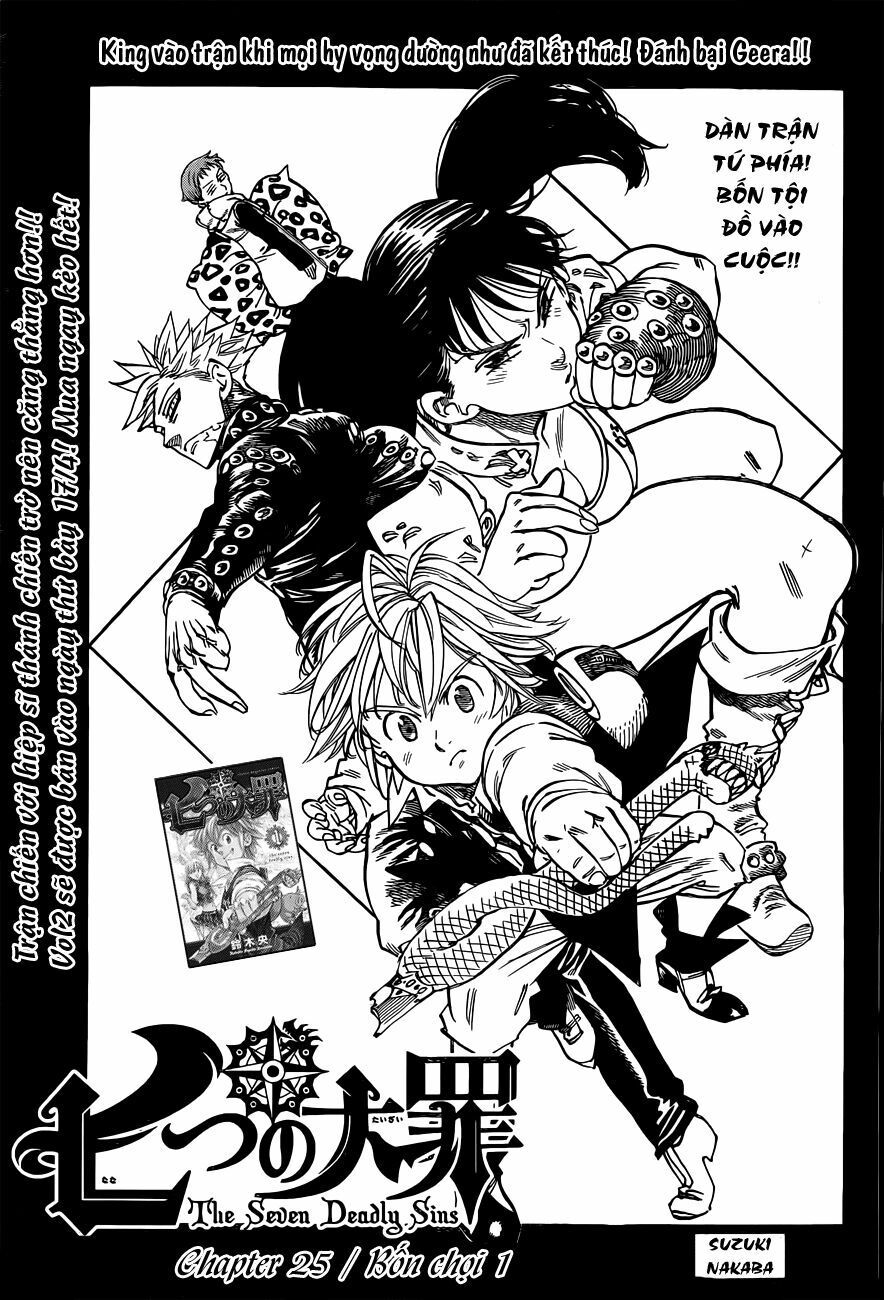 đọc truyện Thất Hình Đại Tội Chương 25 ảnh 3 tại Thiên Thai Truyện