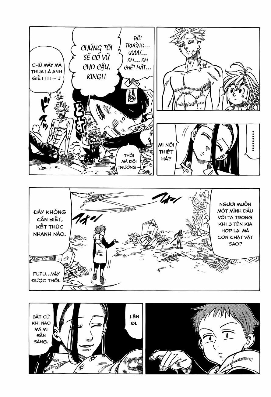 đọc truyện Thất Hình Đại Tội Chương 25 ảnh 12 tại Thiên Thai Truyện