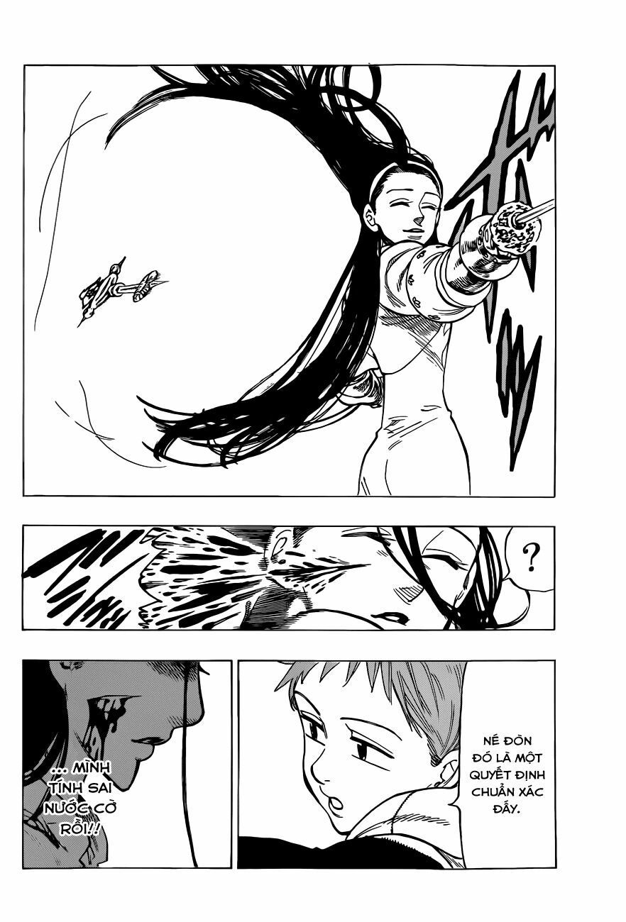 đọc truyện Thất Hình Đại Tội Chương 25 ảnh 13 tại Thiên Thai Truyện