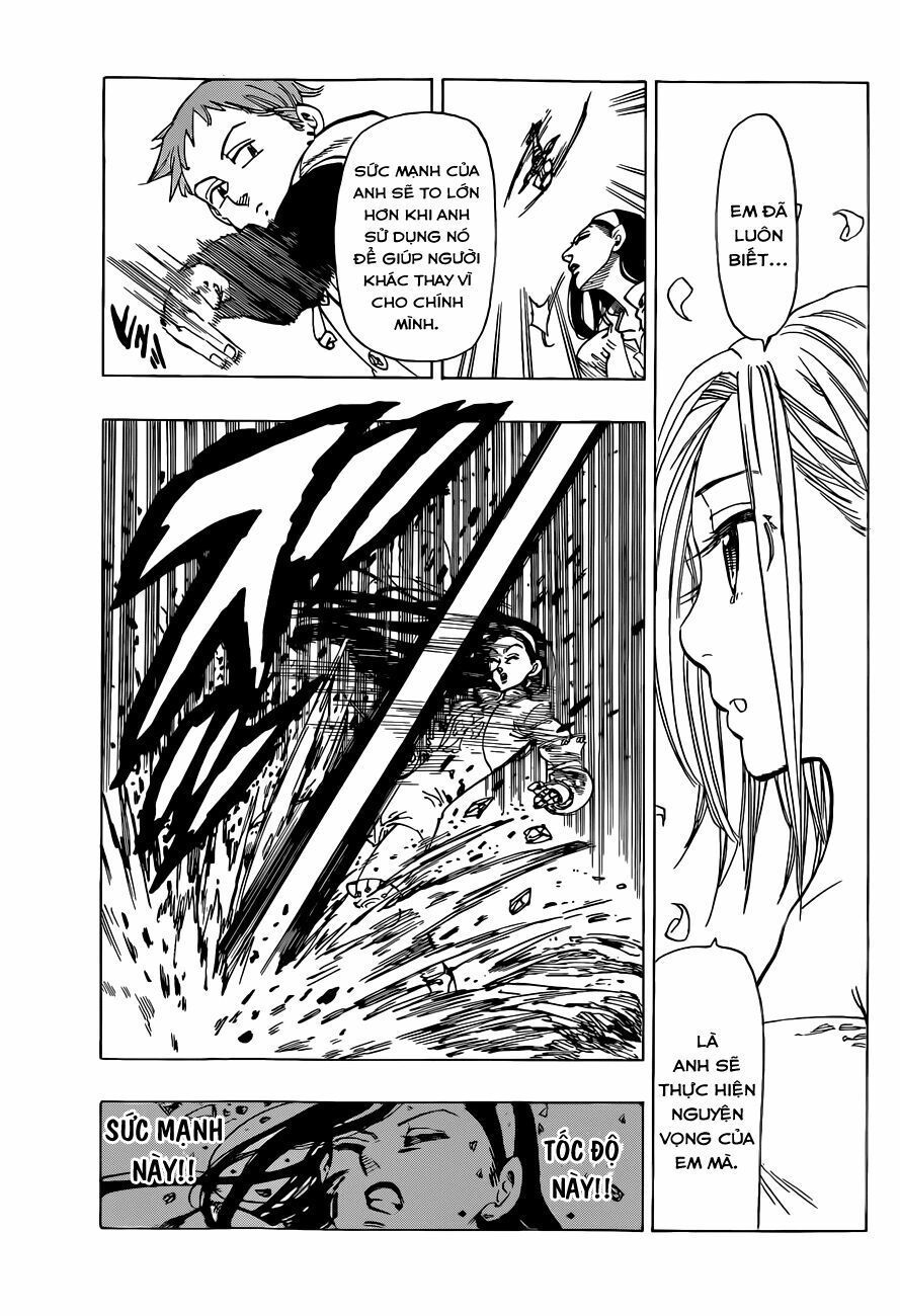 đọc truyện Thất Hình Đại Tội Chương 25 ảnh 14 tại Thiên Thai Truyện