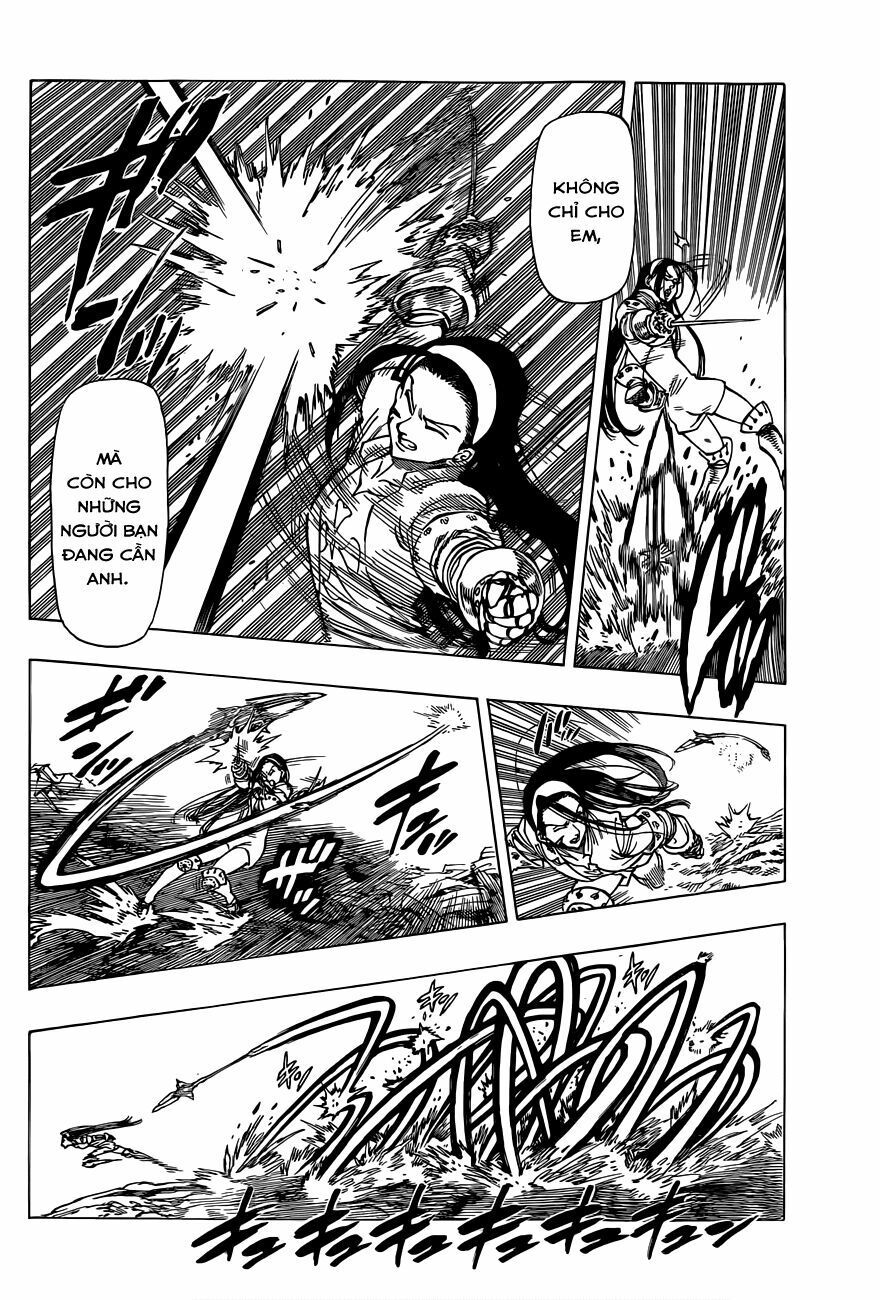 đọc truyện Thất Hình Đại Tội Chương 25 ảnh 15 tại Thiên Thai Truyện