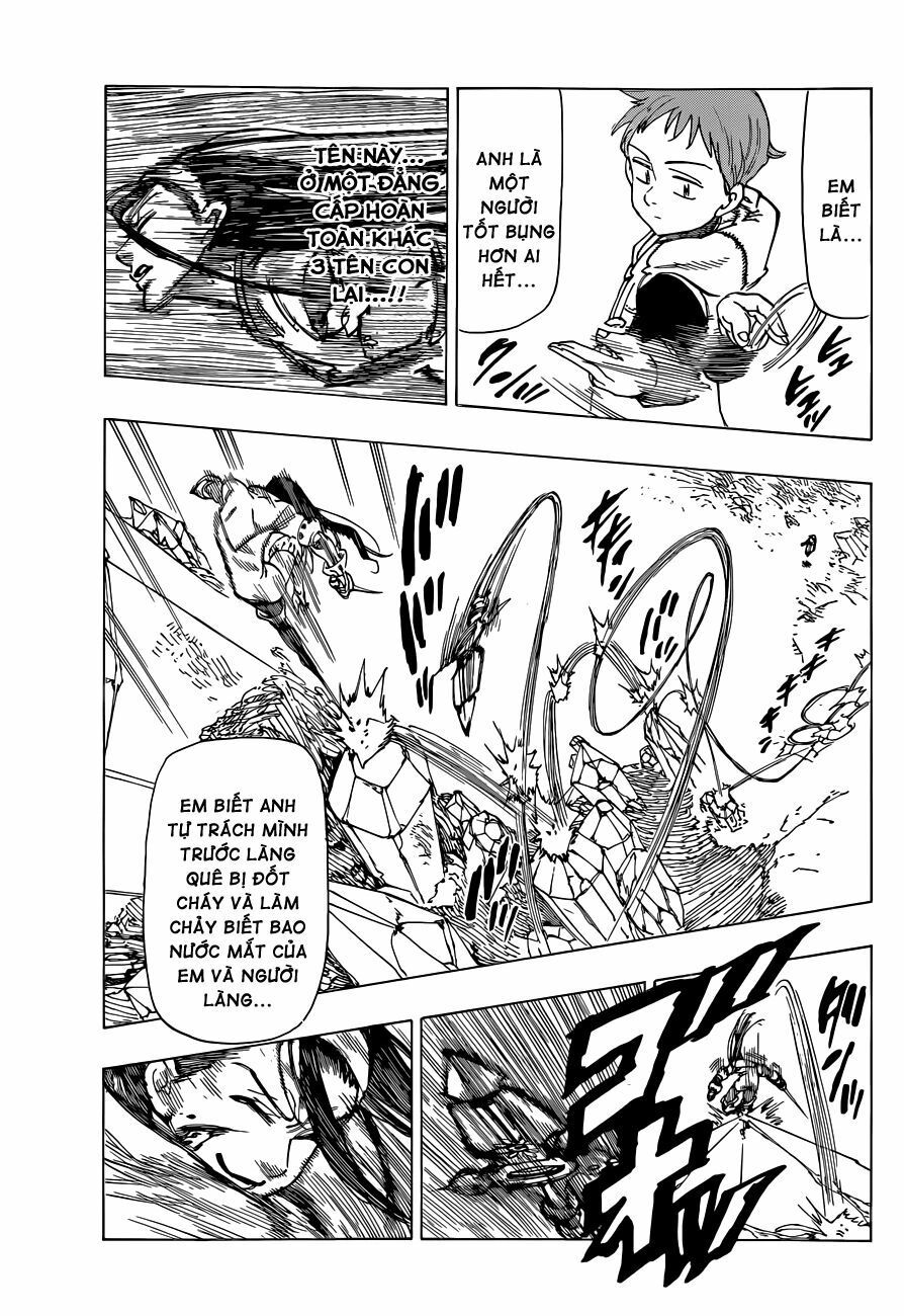 đọc truyện Thất Hình Đại Tội Chương 25 ảnh 16 tại Thiên Thai Truyện