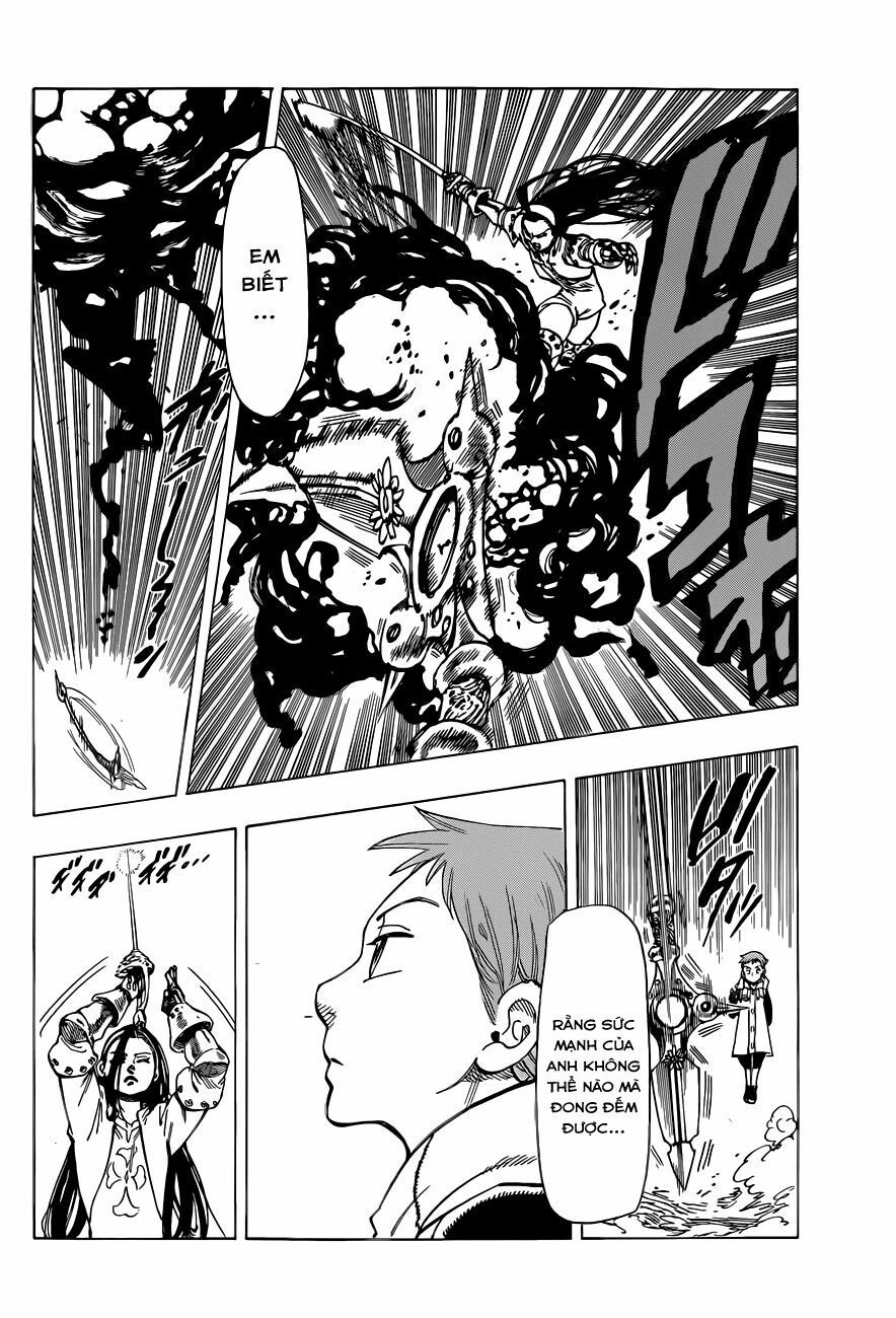 đọc truyện Thất Hình Đại Tội Chương 25 ảnh 17 tại Thiên Thai Truyện