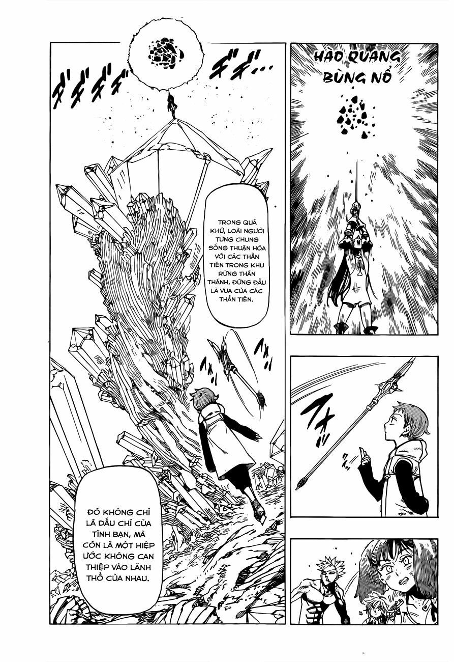 đọc truyện Thất Hình Đại Tội Chương 25 ảnh 18 tại Thiên Thai Truyện