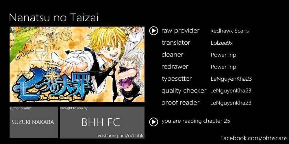 đọc truyện Thất Hình Đại Tội Chương 25 ảnh 4 tại Thiên Thai Truyện