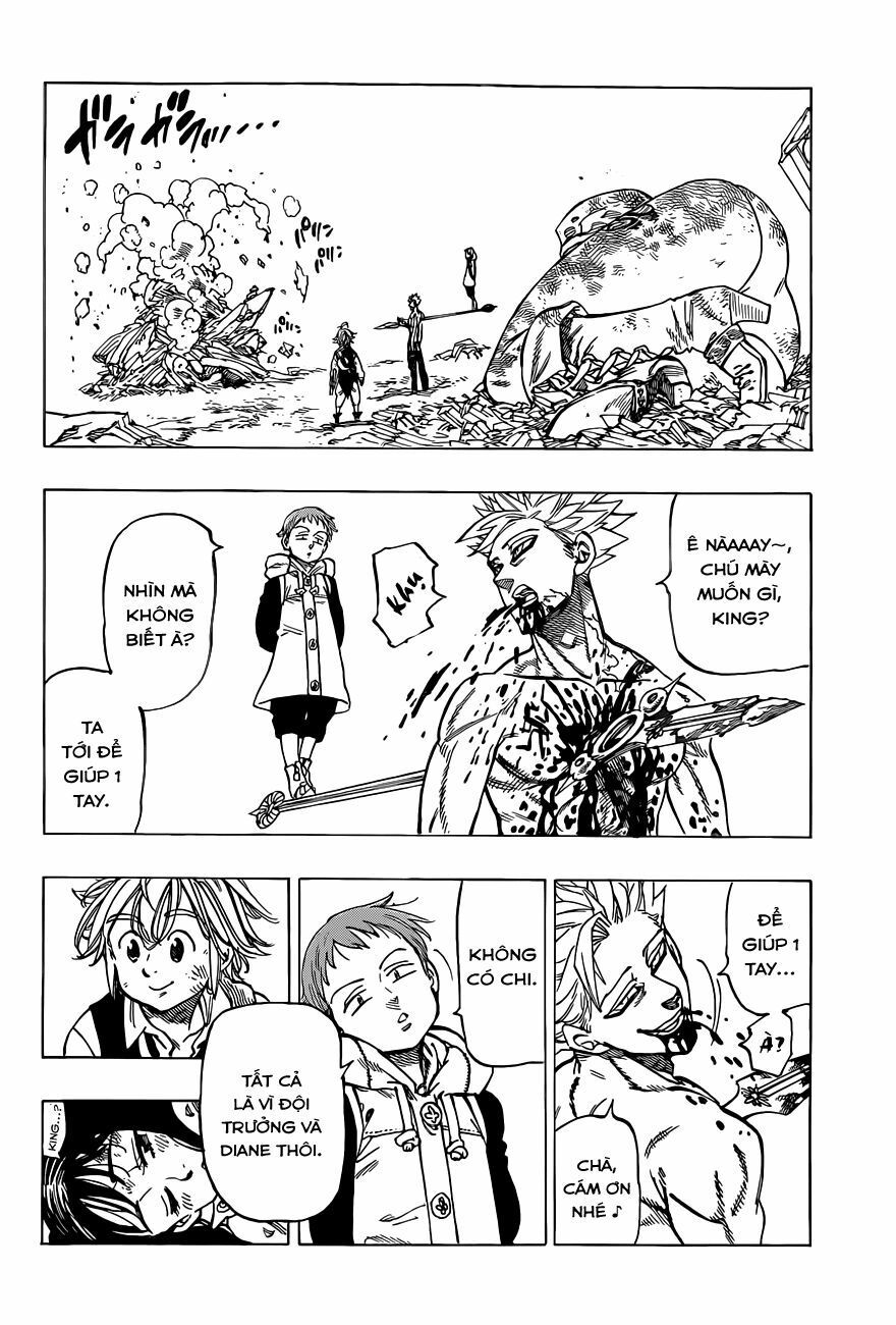 đọc truyện Thất Hình Đại Tội Chương 25 ảnh 5 tại Thiên Thai Truyện