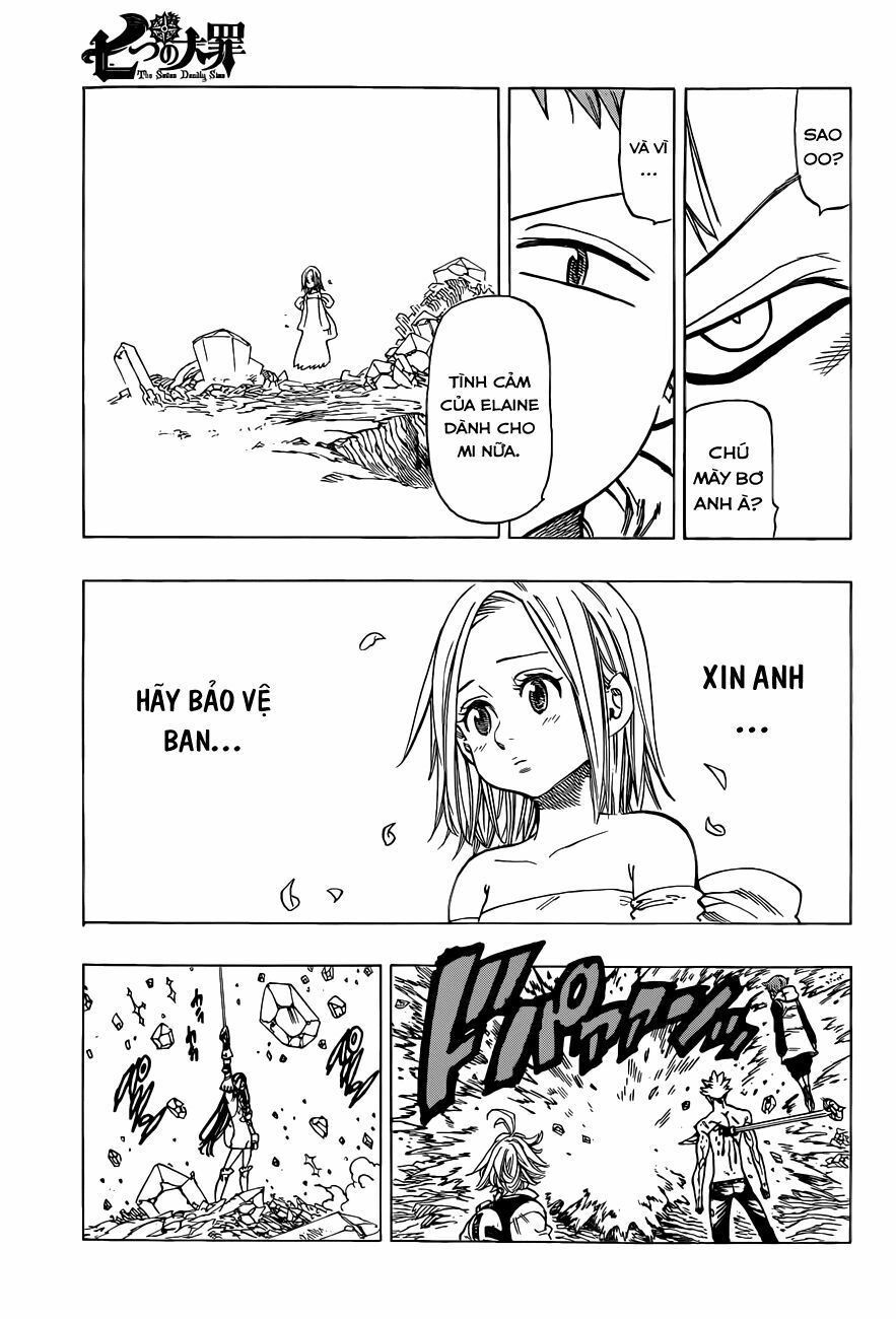 đọc truyện Thất Hình Đại Tội Chương 25 ảnh 6 tại Thiên Thai Truyện