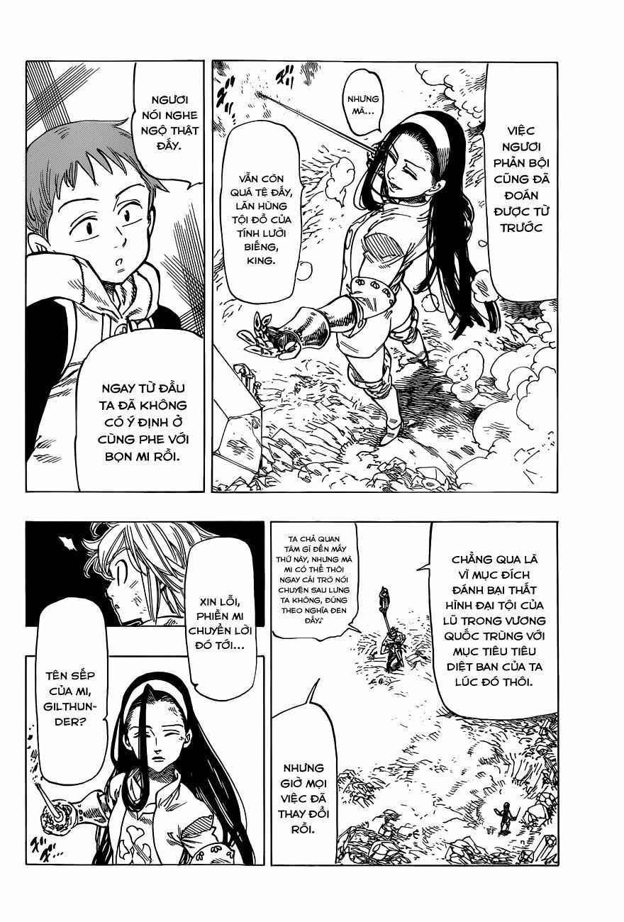 đọc truyện Thất Hình Đại Tội Chương 25 ảnh 7 tại Thiên Thai Truyện