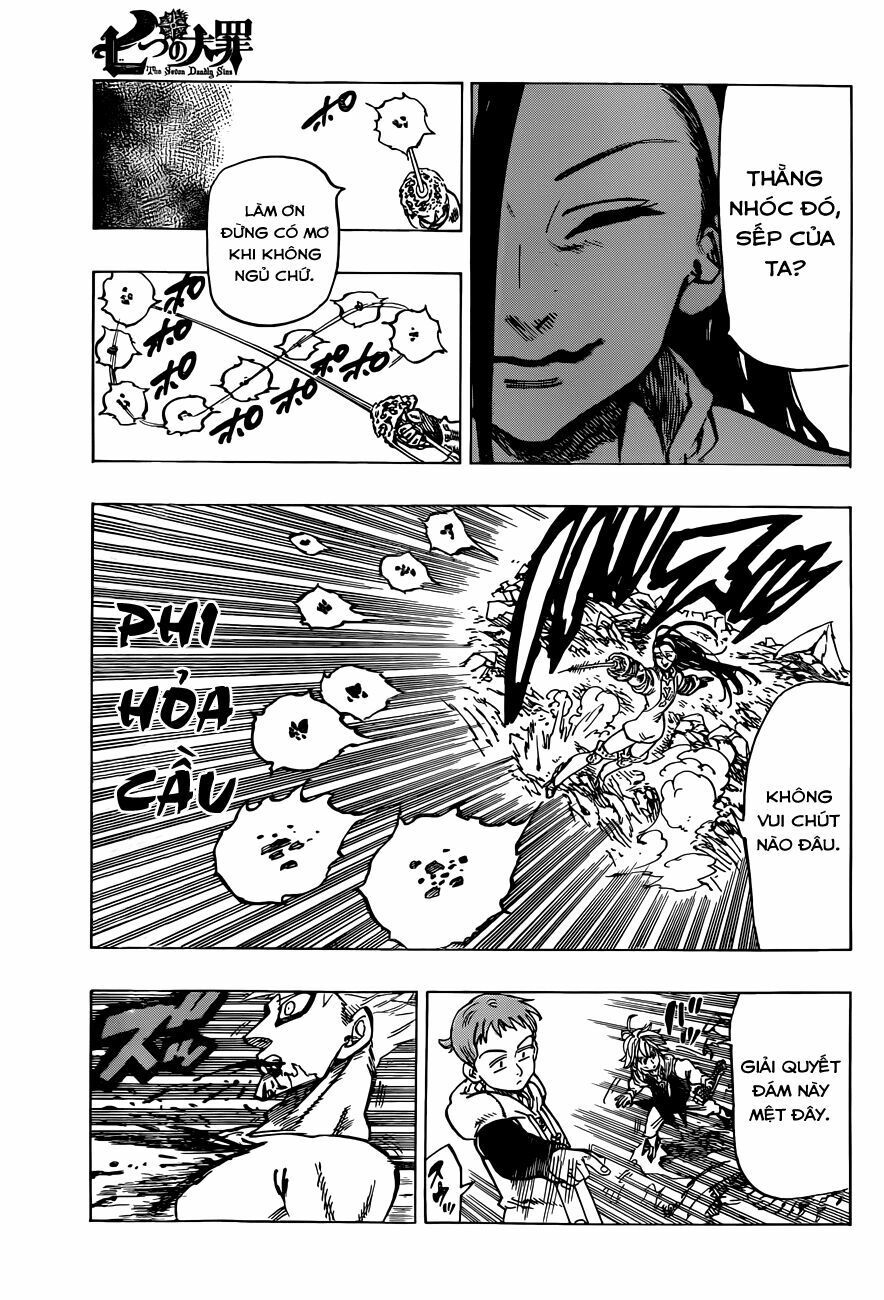 đọc truyện Thất Hình Đại Tội Chương 25 ảnh 8 tại Thiên Thai Truyện