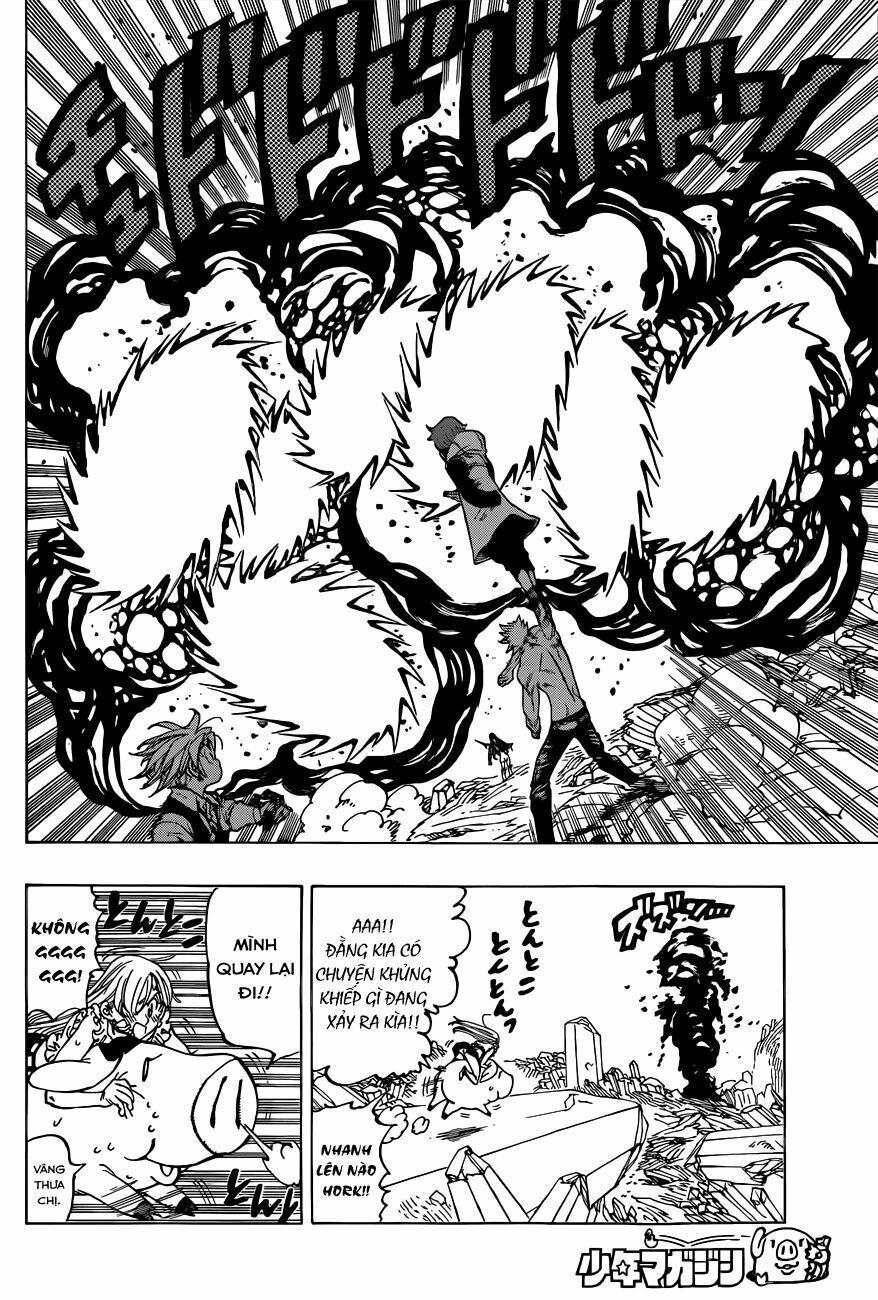 đọc truyện Thất Hình Đại Tội Chương 25 ảnh 9 tại Thiên Thai Truyện