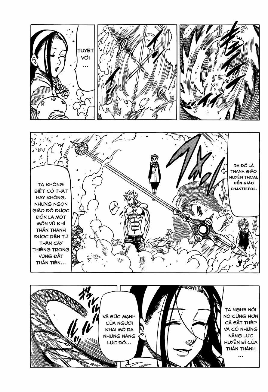 đọc truyện Thất Hình Đại Tội Chương 25 ảnh 10 tại Thiên Thai Truyện