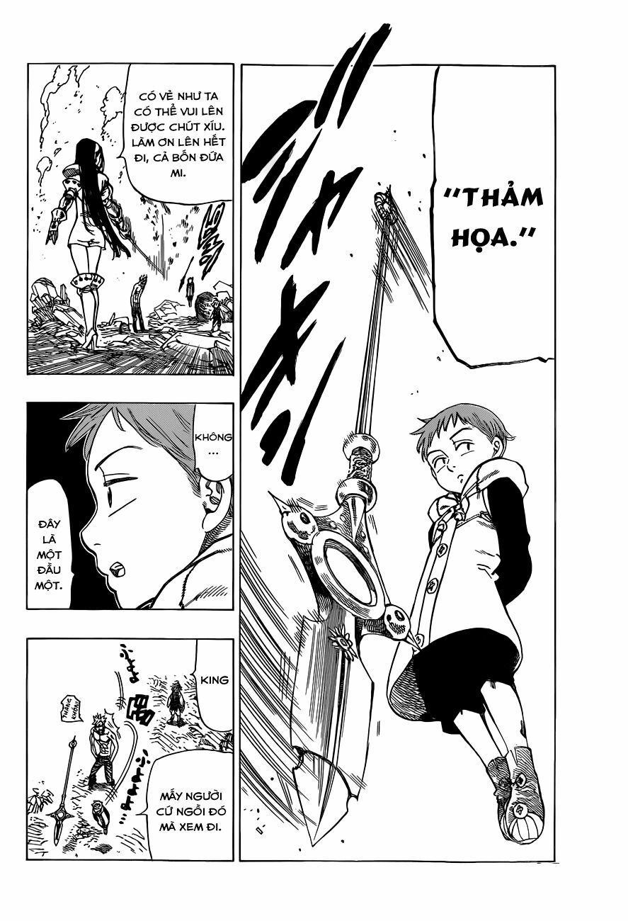 đọc truyện Thất Hình Đại Tội Chương 25 ảnh 11 tại Thiên Thai Truyện