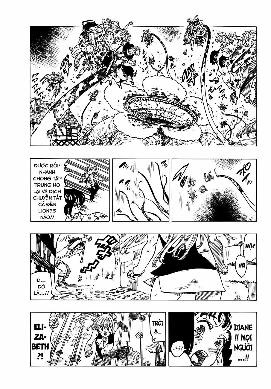 đọc truyện Thất Hình Đại Tội Chương 250 ảnh 18 tại Thiên Thai Truyện