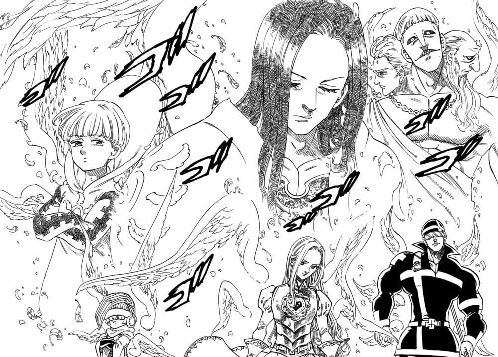 đọc truyện Thất Hình Đại Tội Chương 251 ảnh 14 tại Thiên Thai Truyện