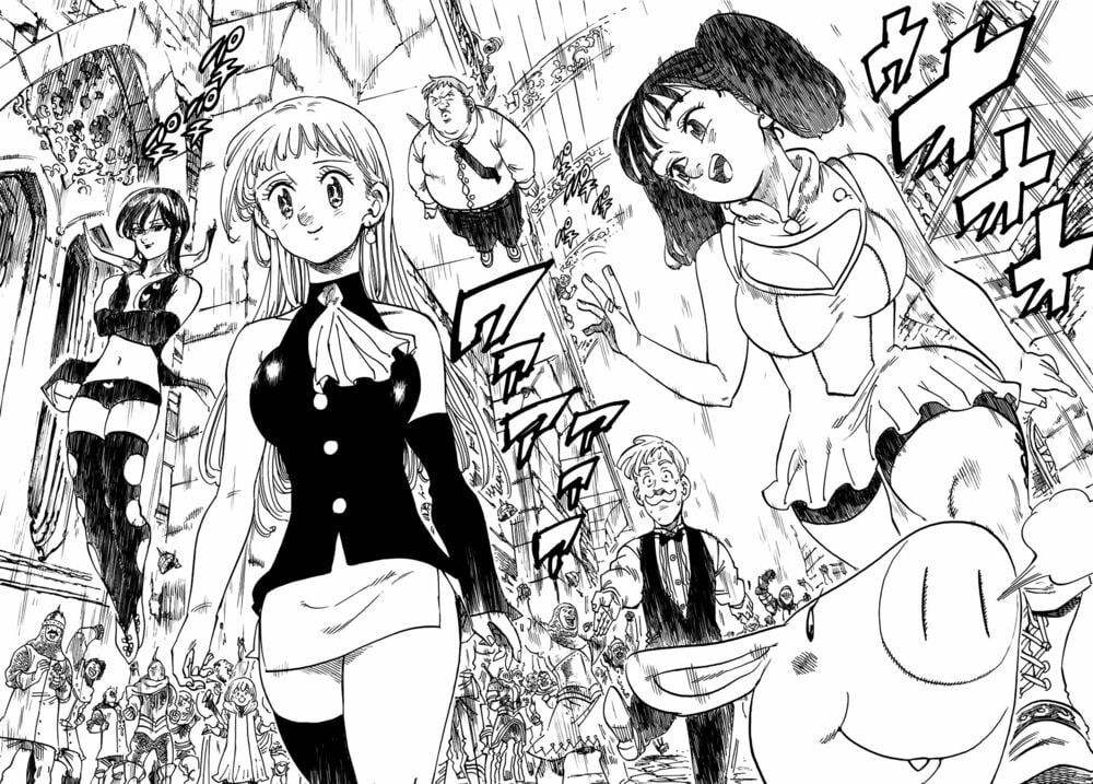 đọc truyện Thất Hình Đại Tội Chương 251 ảnh 9 tại Thiên Thai Truyện