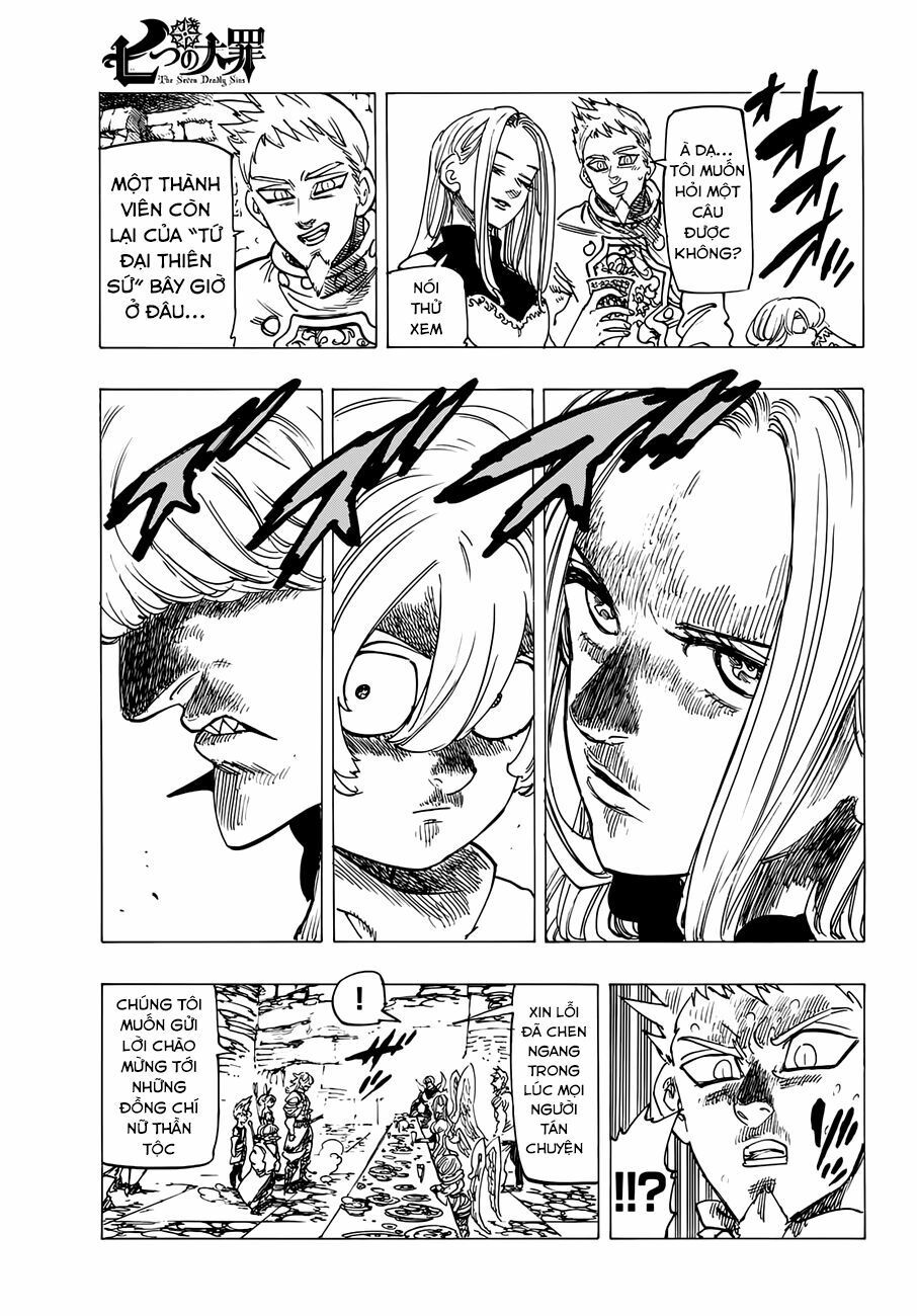 đọc truyện Thất Hình Đại Tội Chương 252 ảnh 14 tại Thiên Thai Truyện